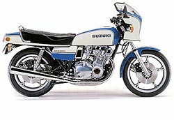 '79 GS-1000 S Wes Cooley